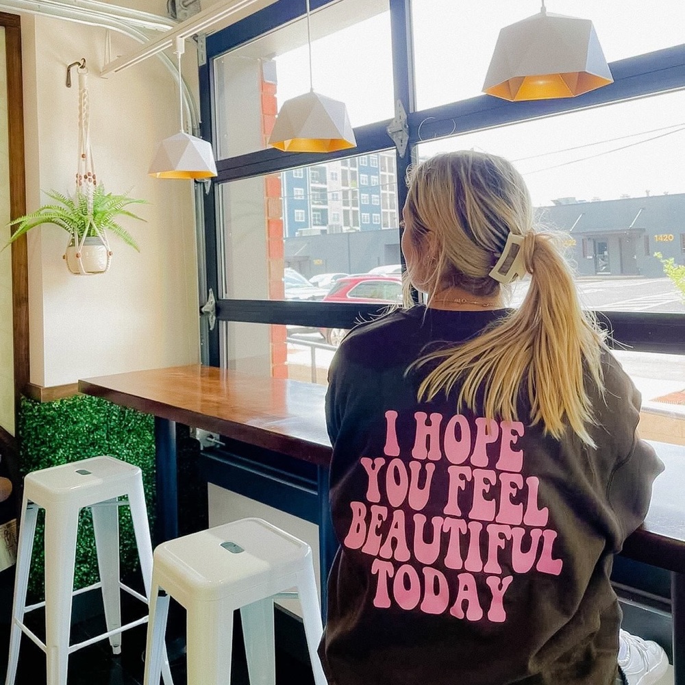 Cute and trendy crewneck